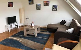 Mákszem Apartman